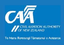 Civil Aviation Authority Logo